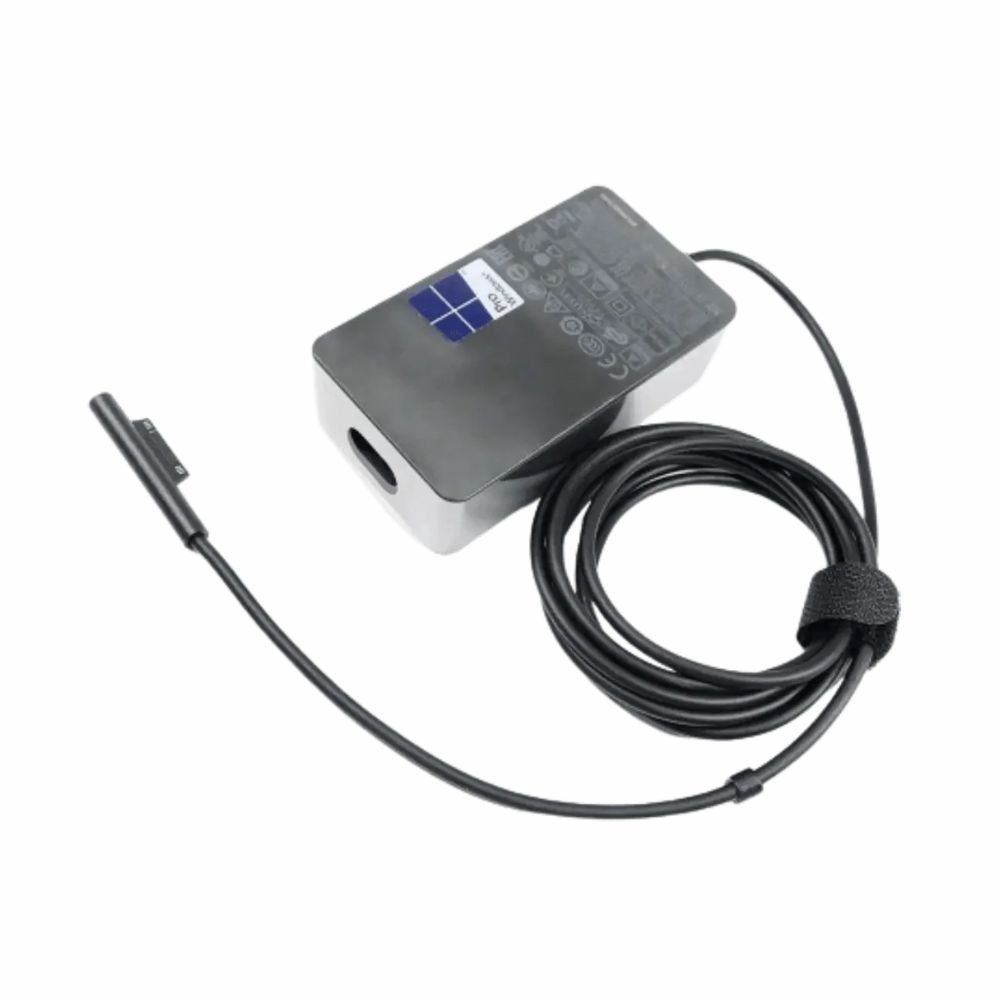 Microsoft Surface Magnetic 65W 15V 4A Charging Adapter