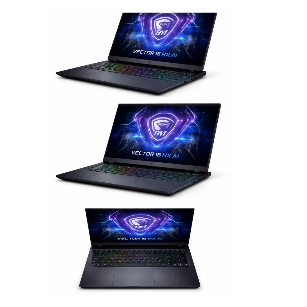 MSI Vector 16 HX AI 16” QHD+ 240Hz Gaming