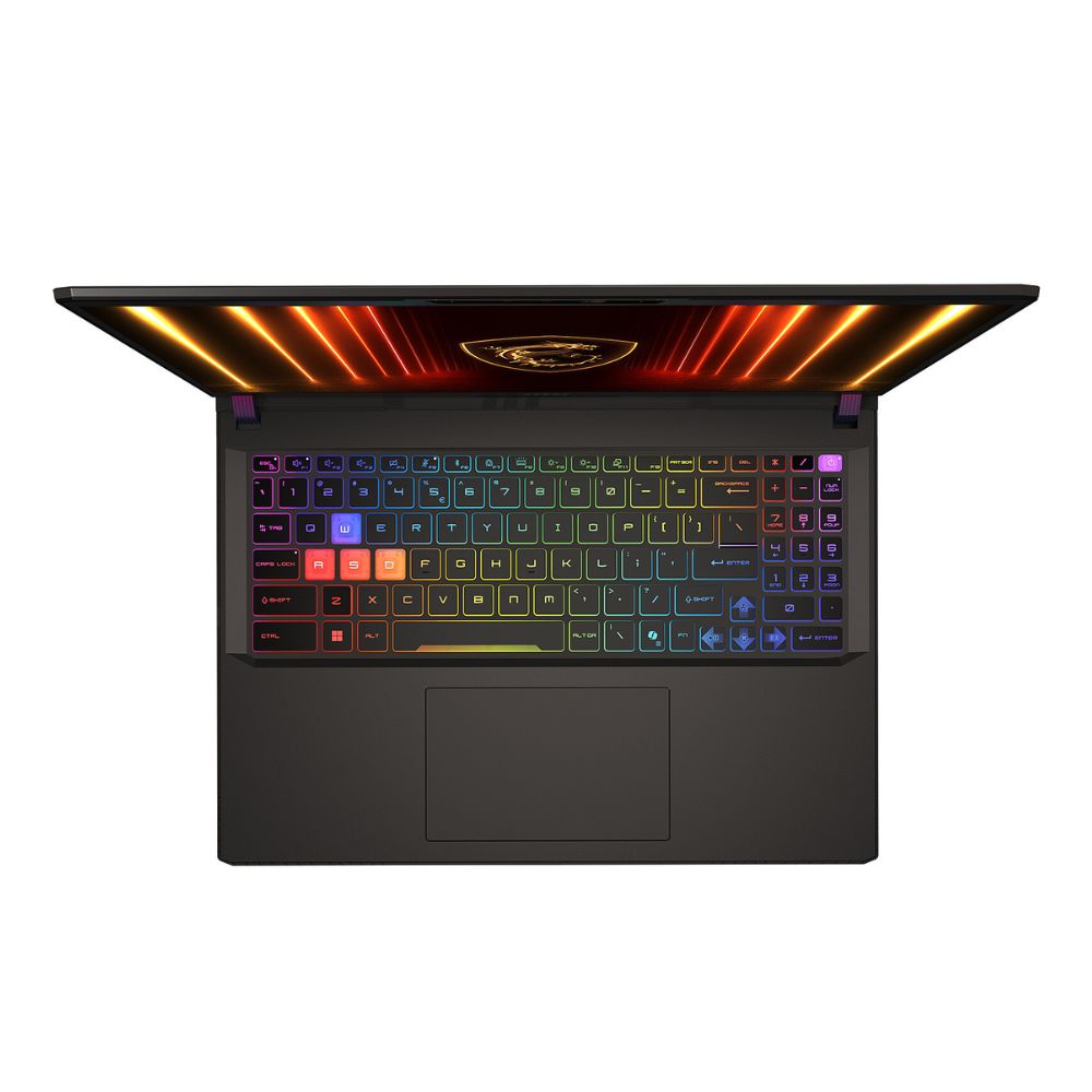 MSI Vector 16 HX AI 16” QHD+ 240Hz Gaming - Image 3