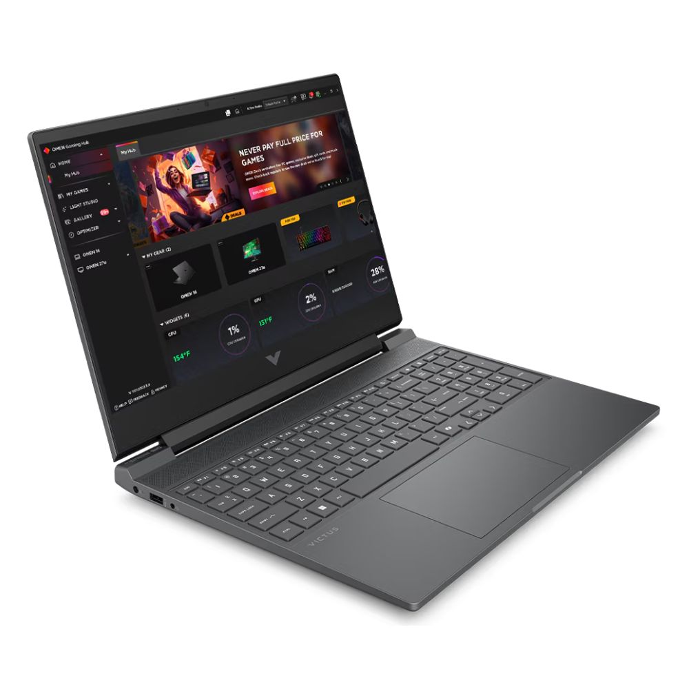 Victus 15 13th gen i7-13620H 16GB 1TBSSD RTX 5050 8G