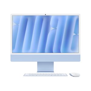 iMac 24 M4 16GB/256GB Blue