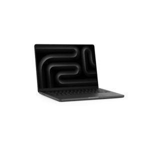 MDE04 MacBook Pro 14" M5 16gb/512gb Black