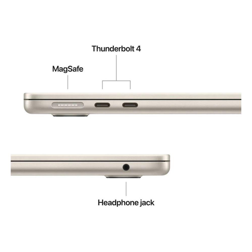 MDHC4 MacBook Air 13" M5