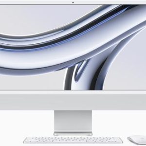 MWUV3 Imac 24" M4 10c/10c 16gb/512gb Silver