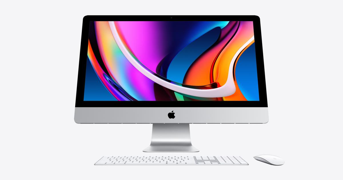 MCR24 Imac 24" M4 10c/10c 24gb/512gb Silver