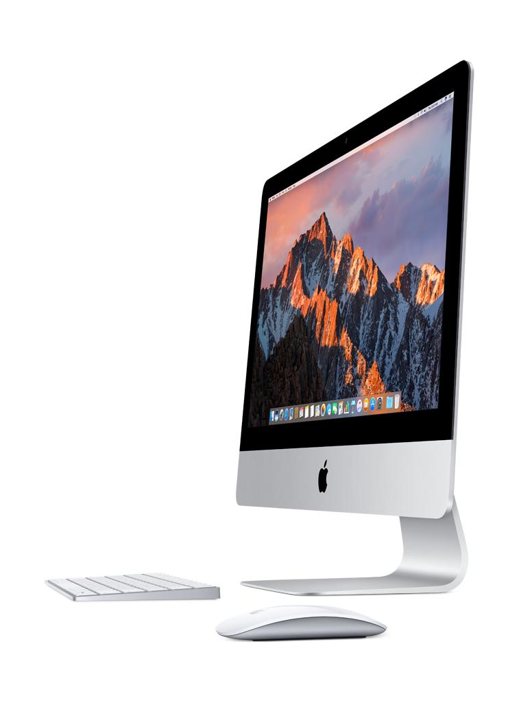 MCR24 Imac 24" M4 10c/10c 24gb/512gb Silver