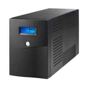 EVI 1100VA / 600W Line Interactive UPS