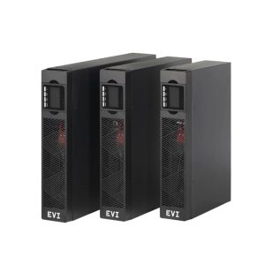 EVI 3000VA / 2700W Rack Mount Online Single Phase UPS