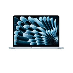 MDHH4 MacBook Air 13" M5 16gb/512gb Sky (no charger) 2yrs specs