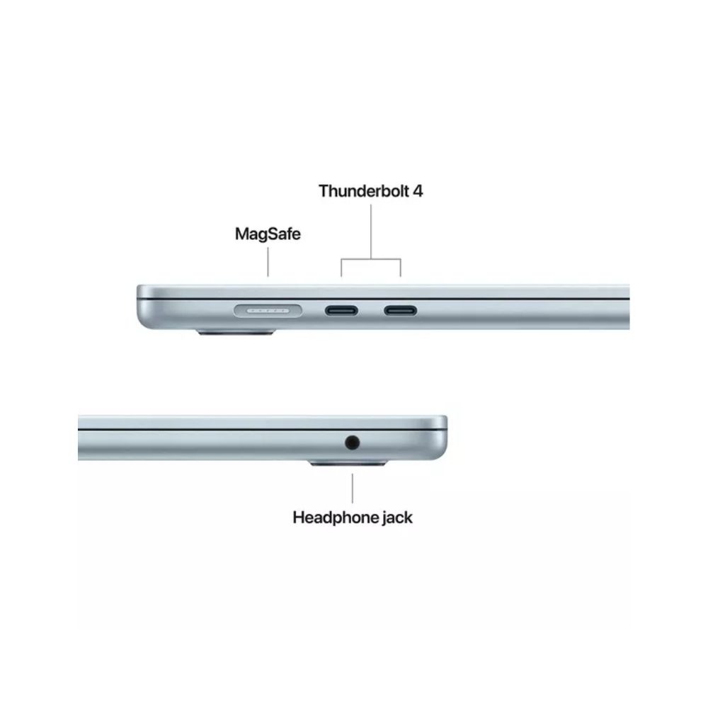 MDVQ4 MacBook Air 15" M5 16gb/512gb SKY - Image 3