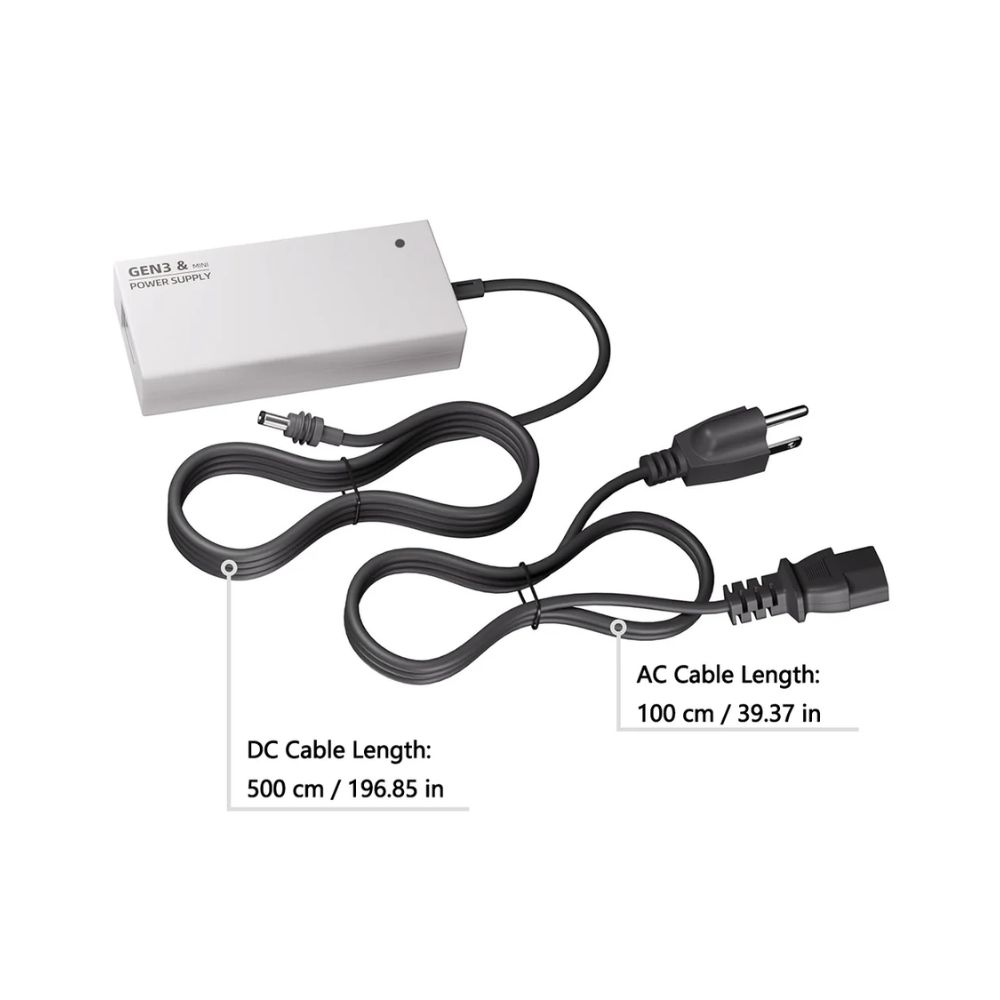 STARLINK GEN3/MINI Power Supply specs