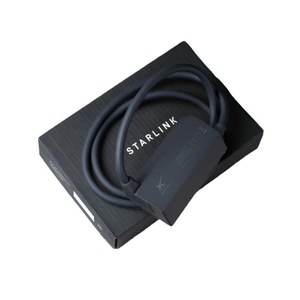 Starlink V2 Ethernet Adapter