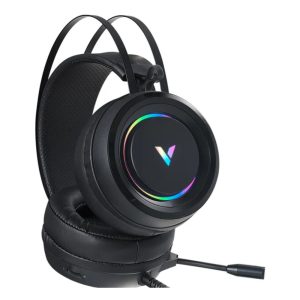 Rapoo USB Gaming Headset Virtual Noise Reduction Microphone VH710