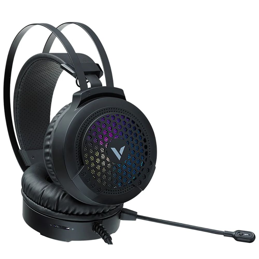 Rapoo Illuminated Gaming Headset VH120 - Image 3