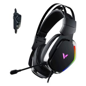 Rapoo Illuminated Gaming Headset VH120