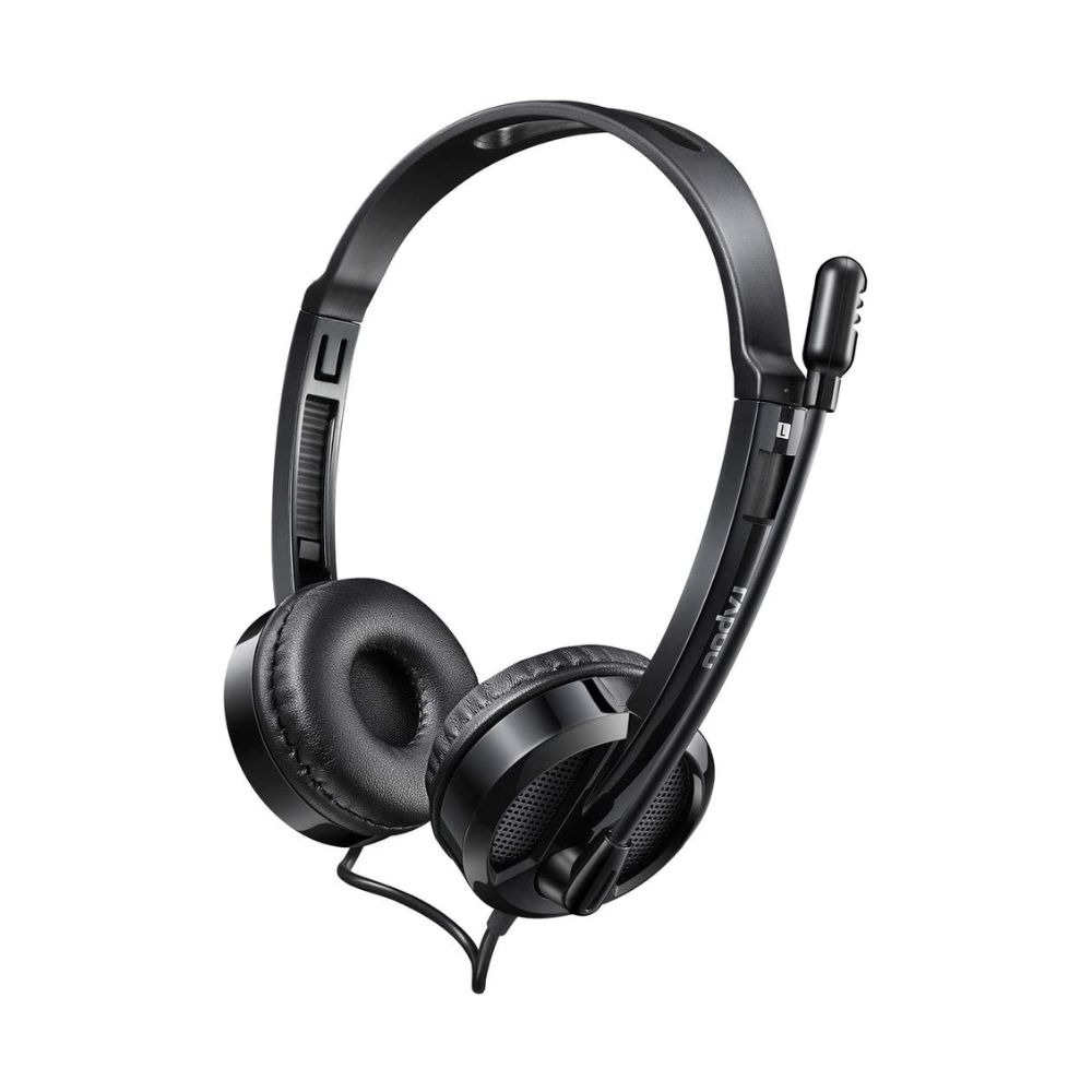 Rapoo Wired Headphone 3.5MM Jack-H100