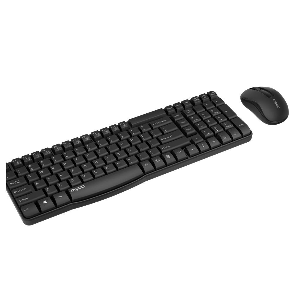 Rapoo Wireless Keyboard & Mouse X1800s
