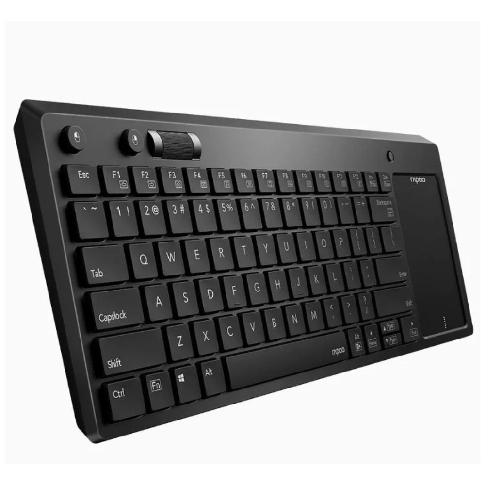 Rapoo Wireless Keyboard with Touchpad K2800