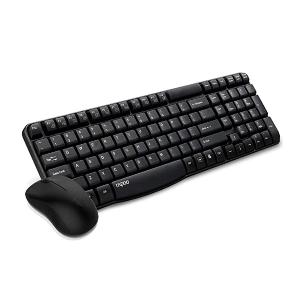 Rapoo Wireless Keyboard & Mouse X1810