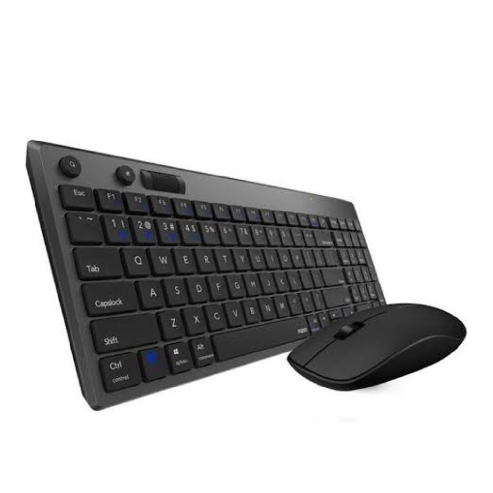 Rapoo Wireless Keyboard & Mouse X3500