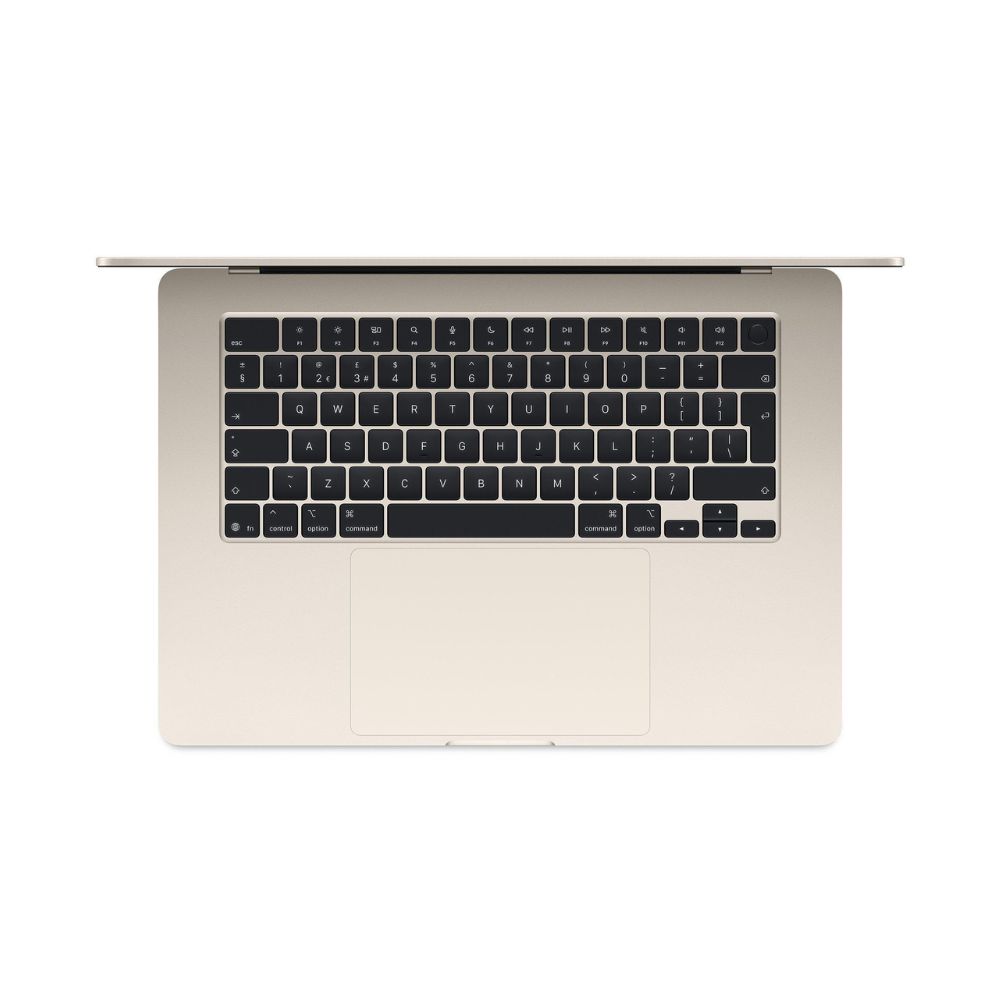 MDVD4 MacBook Air 15" M5 16gb/512gb Starlight (no charger) 2yrs