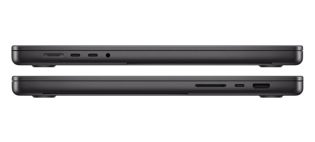MGEC4 MacBook Pro 16" M5 Pro 48gb/1tb Black