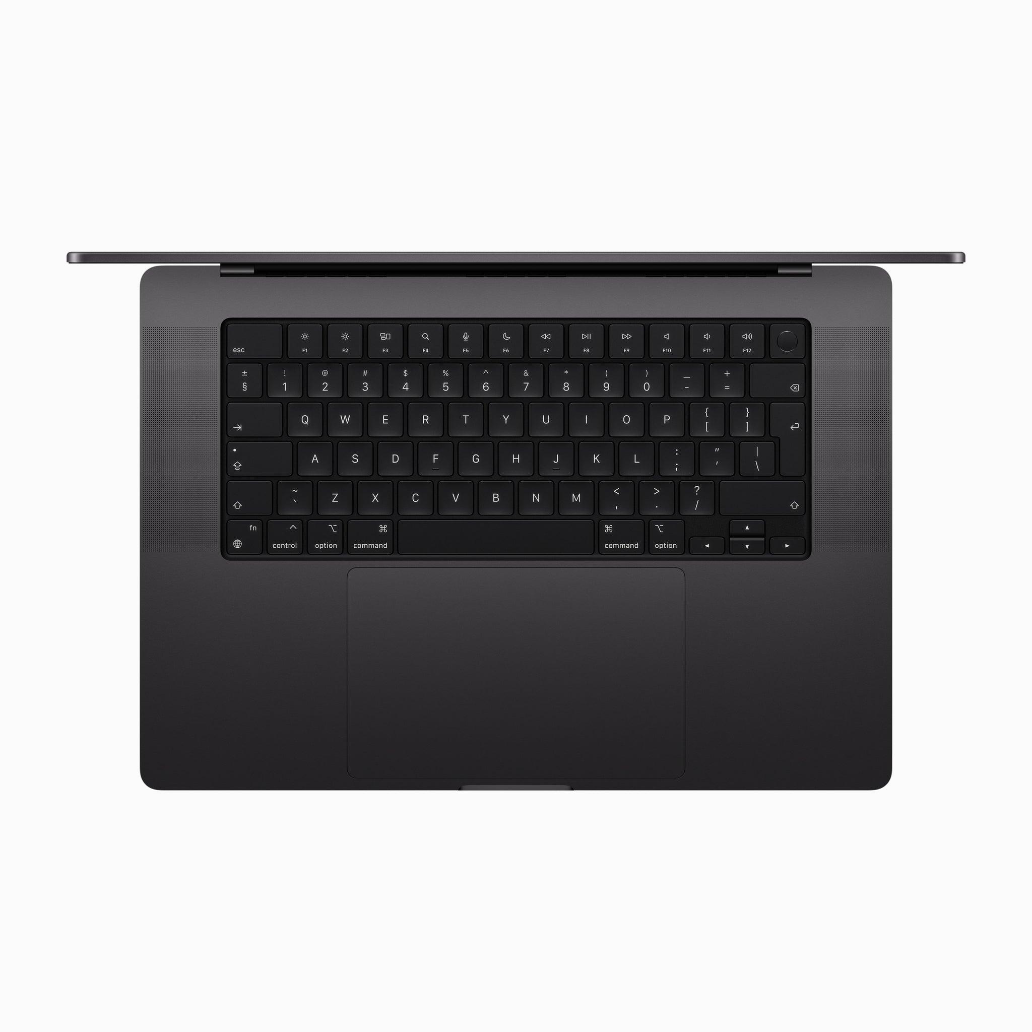 MGEE4 MacBook Pro 16" M5 Max48gb/2tb Black - Image 4