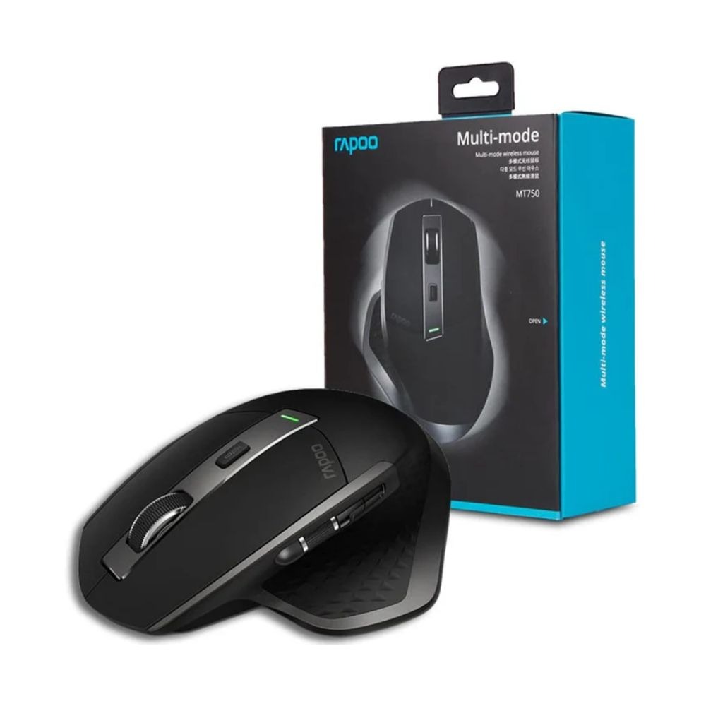 Rapoo Multi-mode Wireless Laser Mouse MT750s