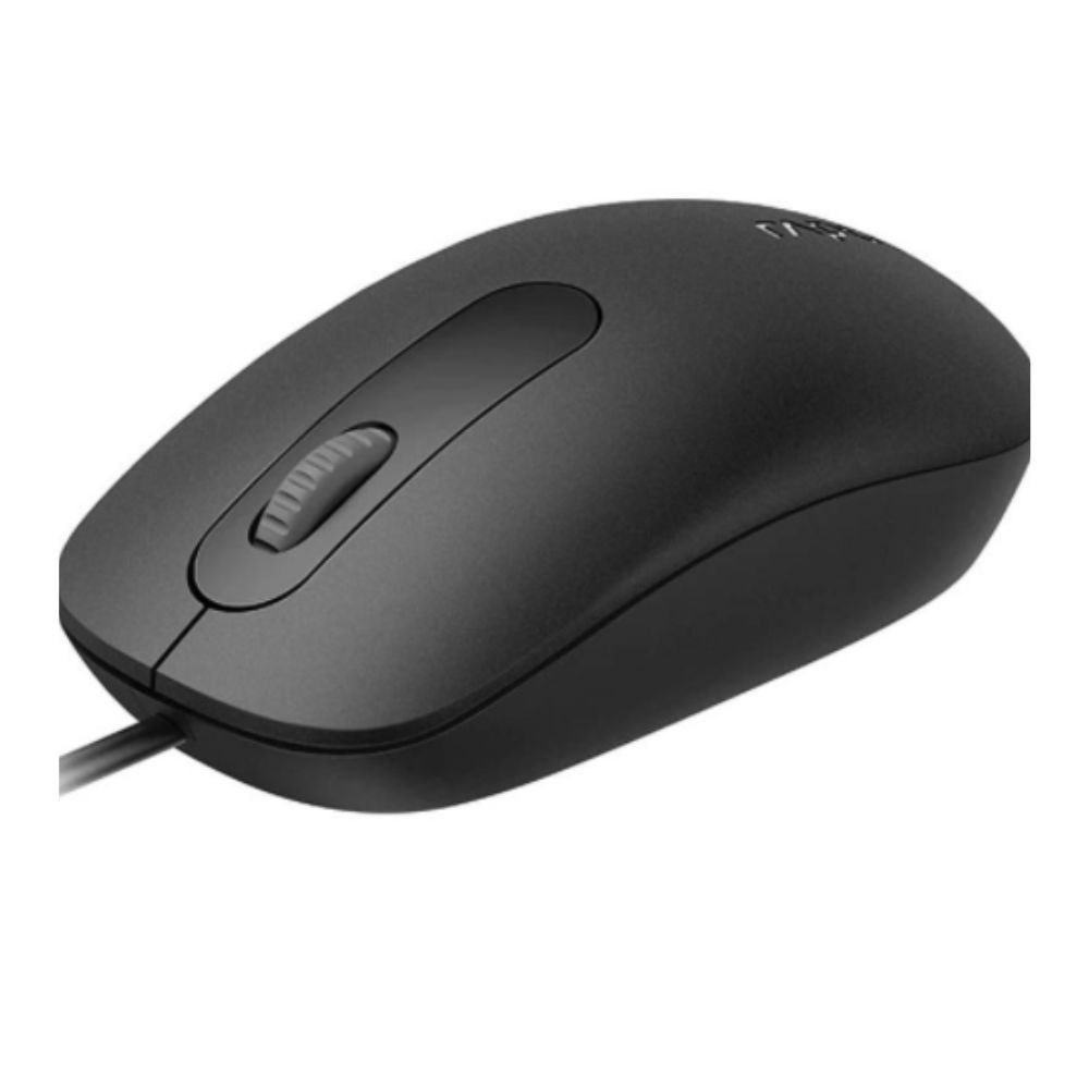 Rapoo wired Ambidextrous Mouse Full Size N200