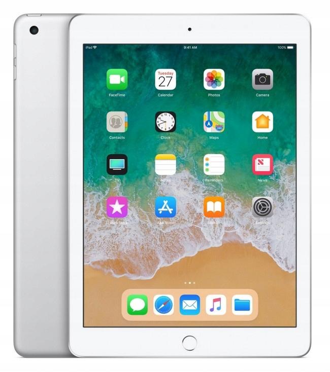 IPAD A1893 6th gen 128GB wifi only