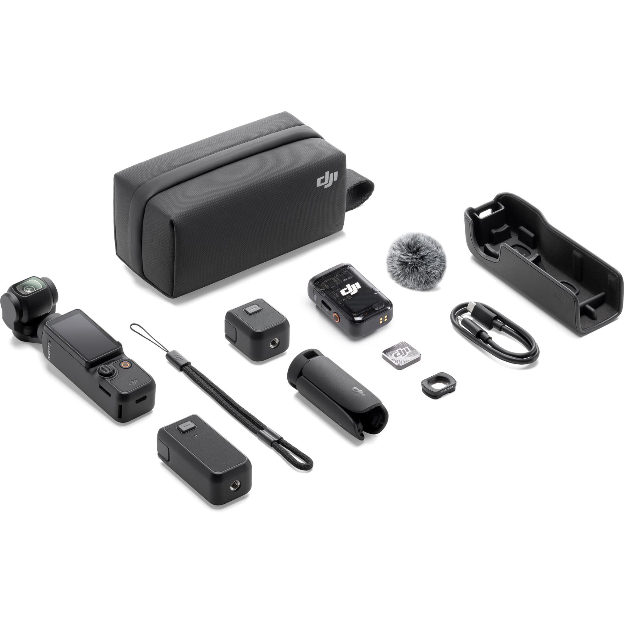 DJI Osmo Pocket 3 Creator Combo - Image 4