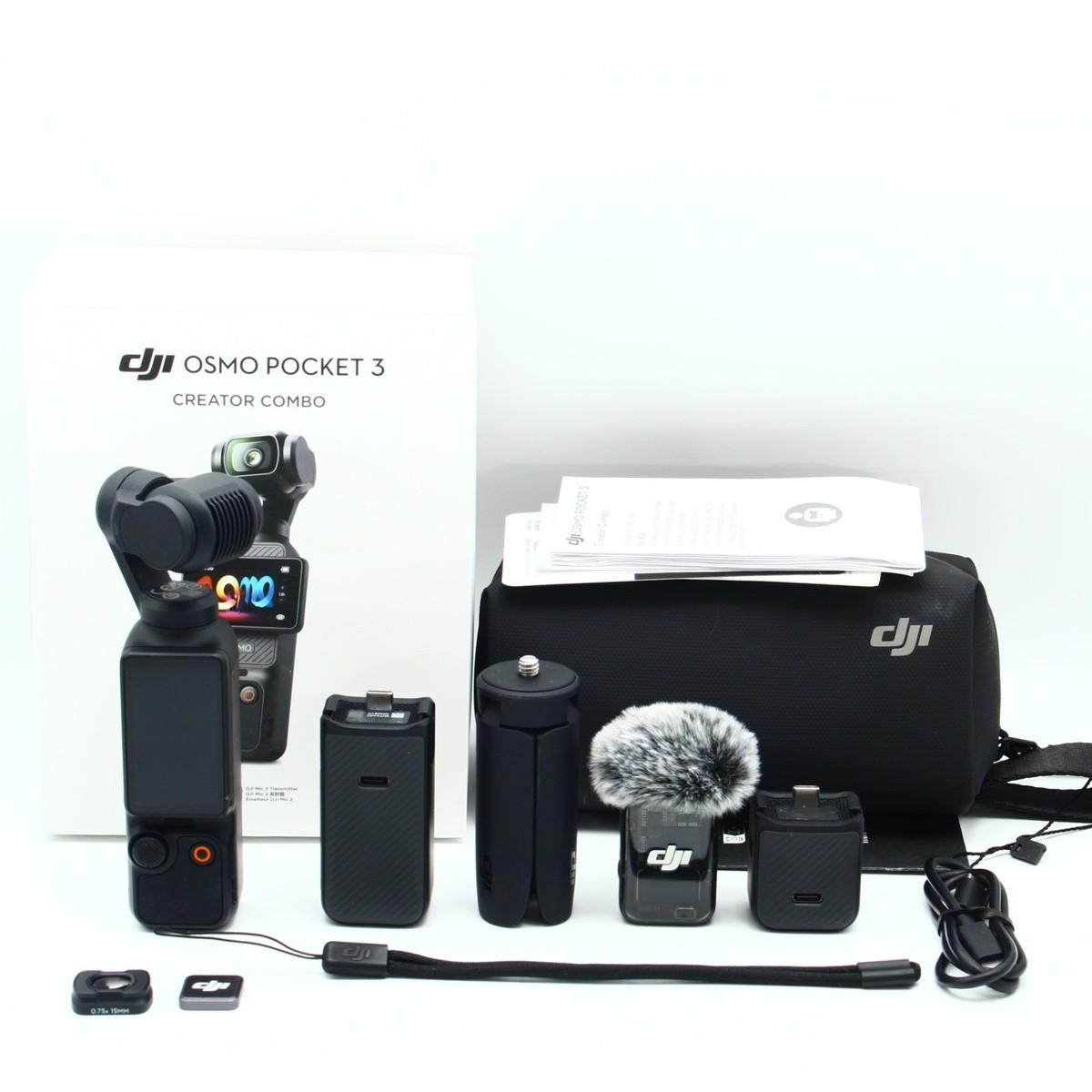 DJI Osmo Pocket 3 Creator Combo - Image 3