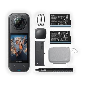 Insta360 X5 Essentials Bundle
