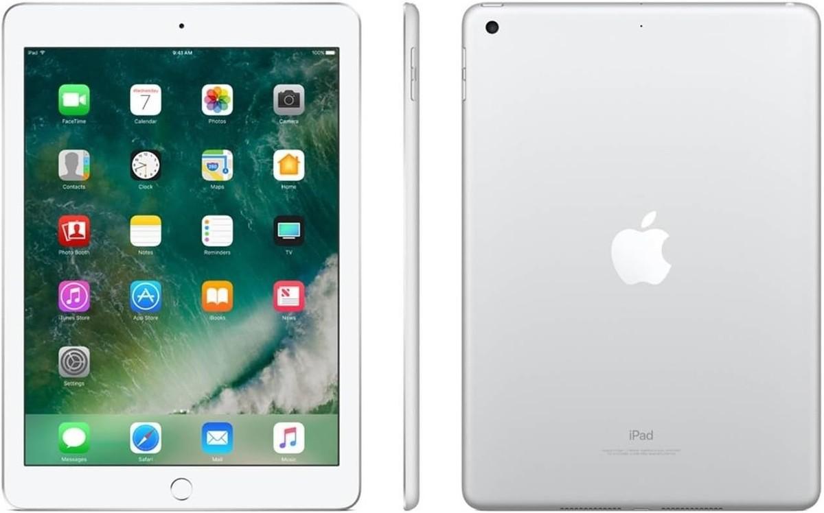 IPAD A1822 5th gen 128GB 9.7 wifi only