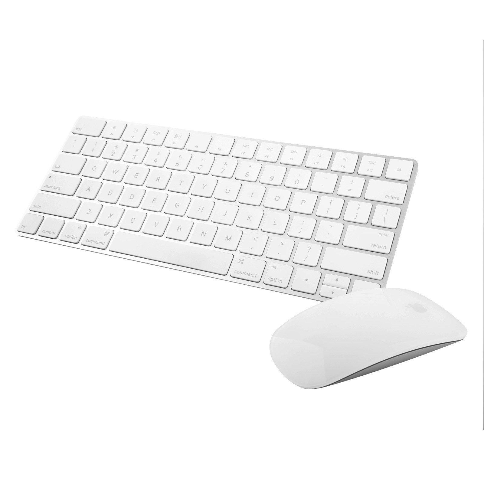 Apple Magic Keyboard 2 & Magic Mouse 2 Combo