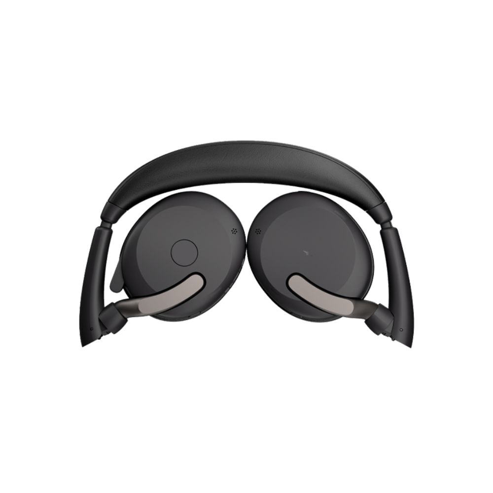 Jabra Evolve2 65 Flex Wired/Wireless Bluetooth Stereo Headset (26699-999-999)