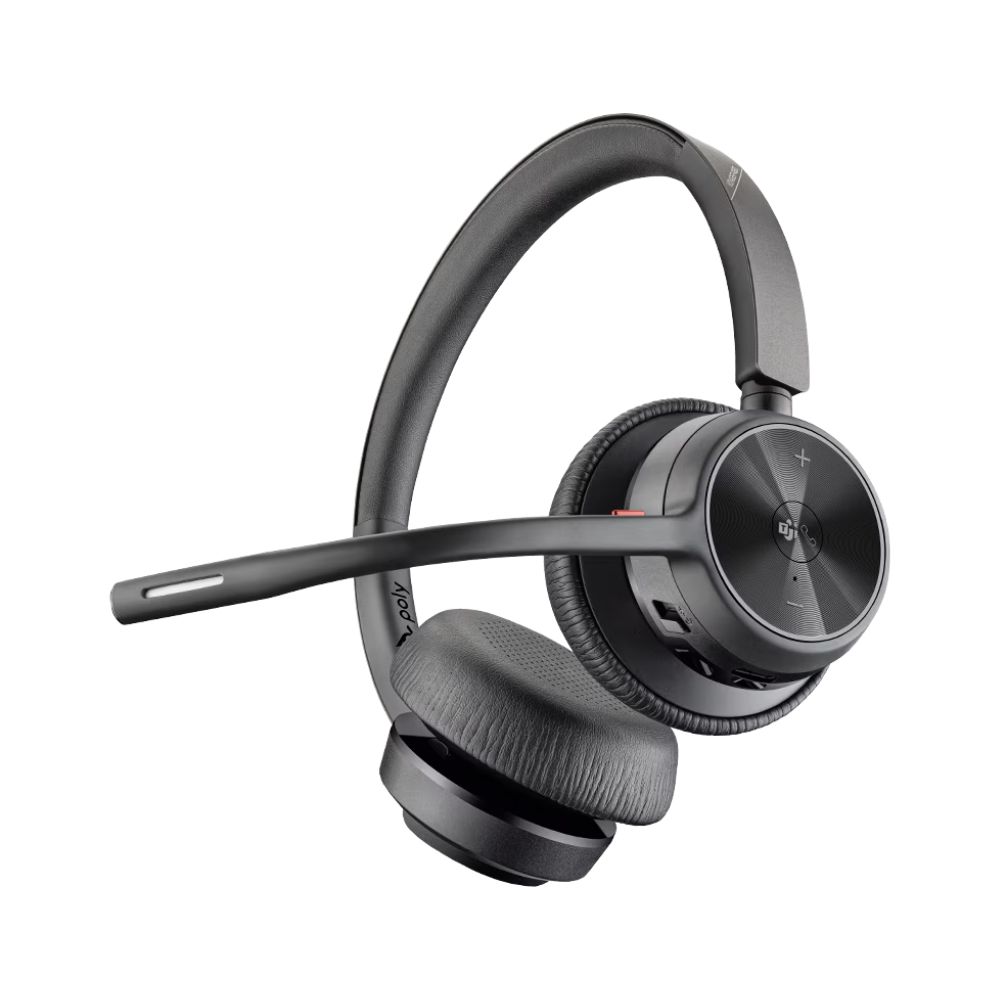 Poly Voyager 4320 Microsoft Teams Certified Headset