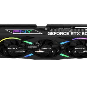 PNY GeForce RTX 5070 ARGB EPIC-X RGB OC Triple Fan 12GB GDDR& Graphics Card