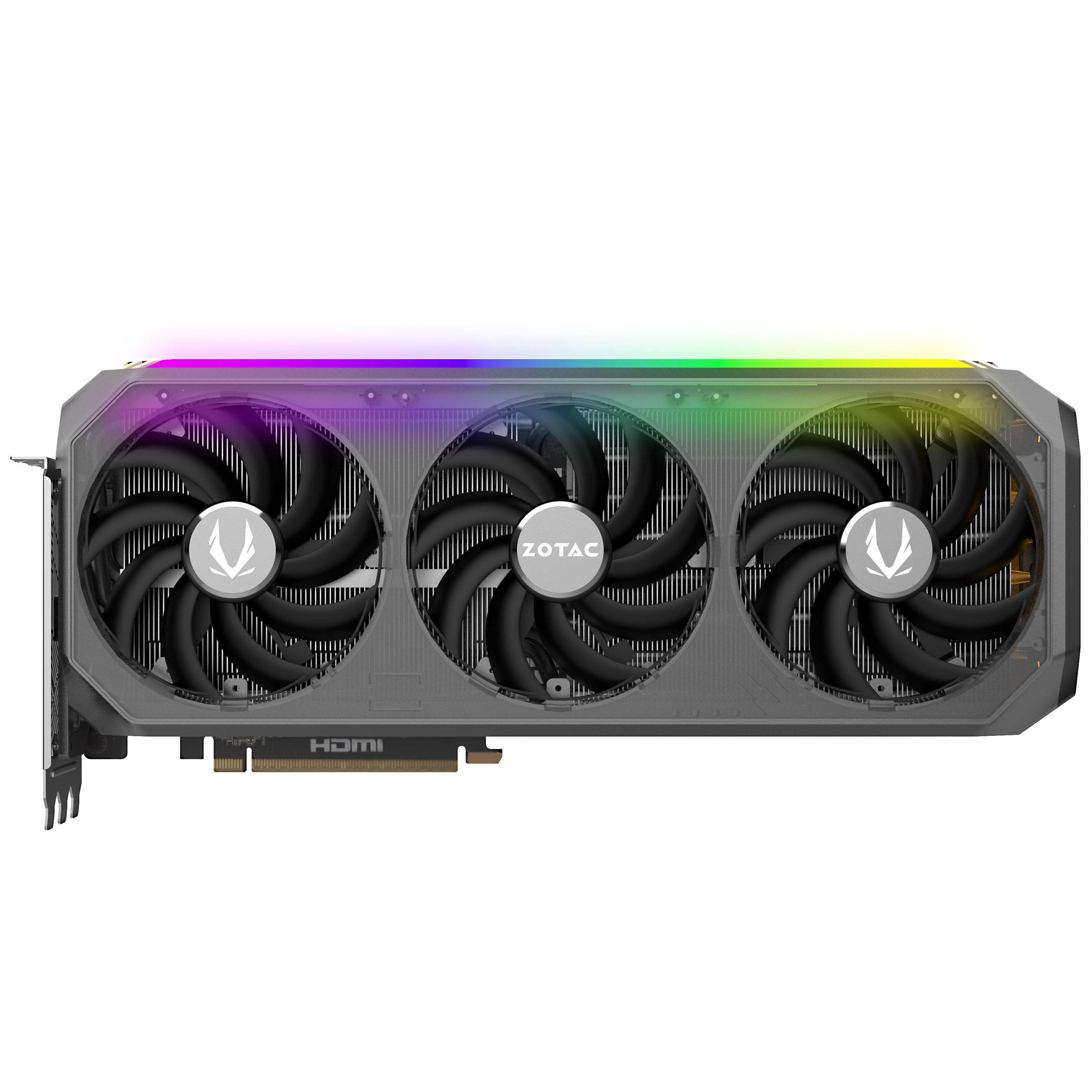 ZOTAC GAMING Geforce RTX 5080 AMP Extreme INFINITY ULTRA 16GB GDDR7 Graphics card - Image 3
