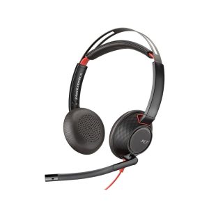 Poly Blackwire 5220 Wired Stereo Headset (8X231AA)