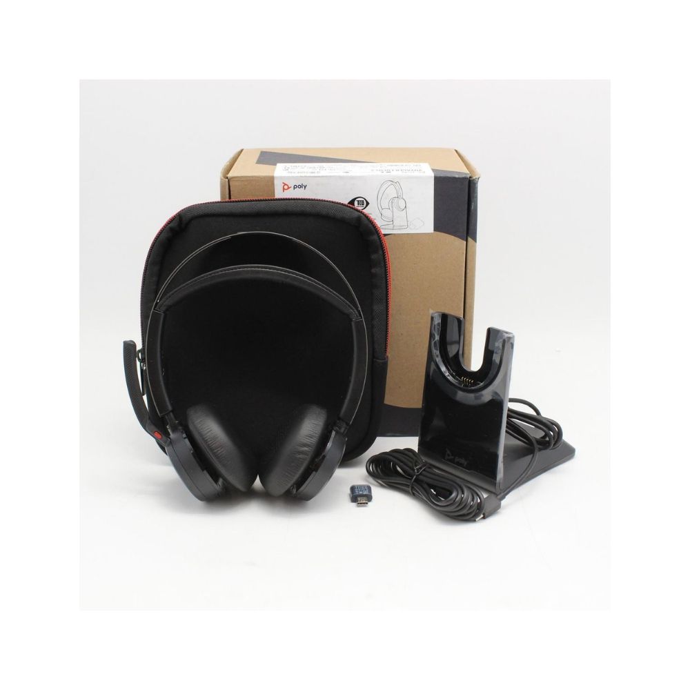 Poly Voyager Focus 2 9T9J4AA