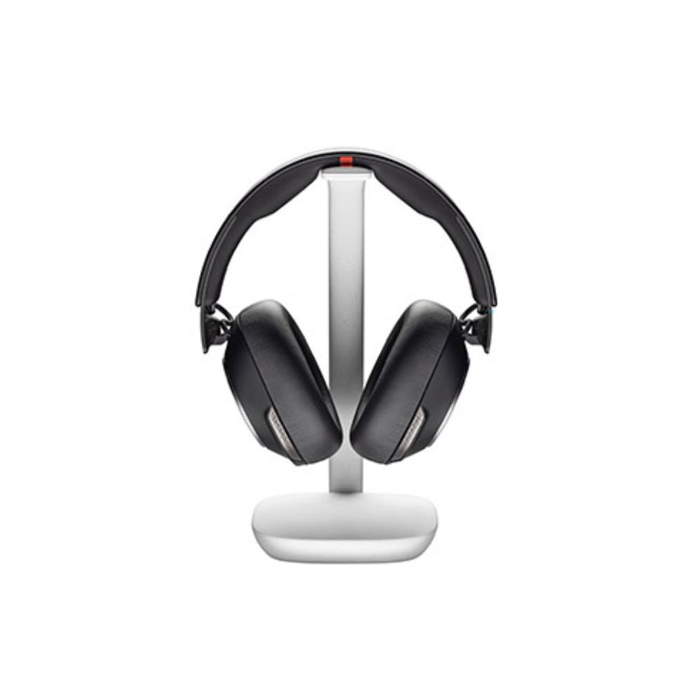 Poly Voyager Surround 85 Bluetooth/Wired Stereo UC Headset (8G7T8AA)