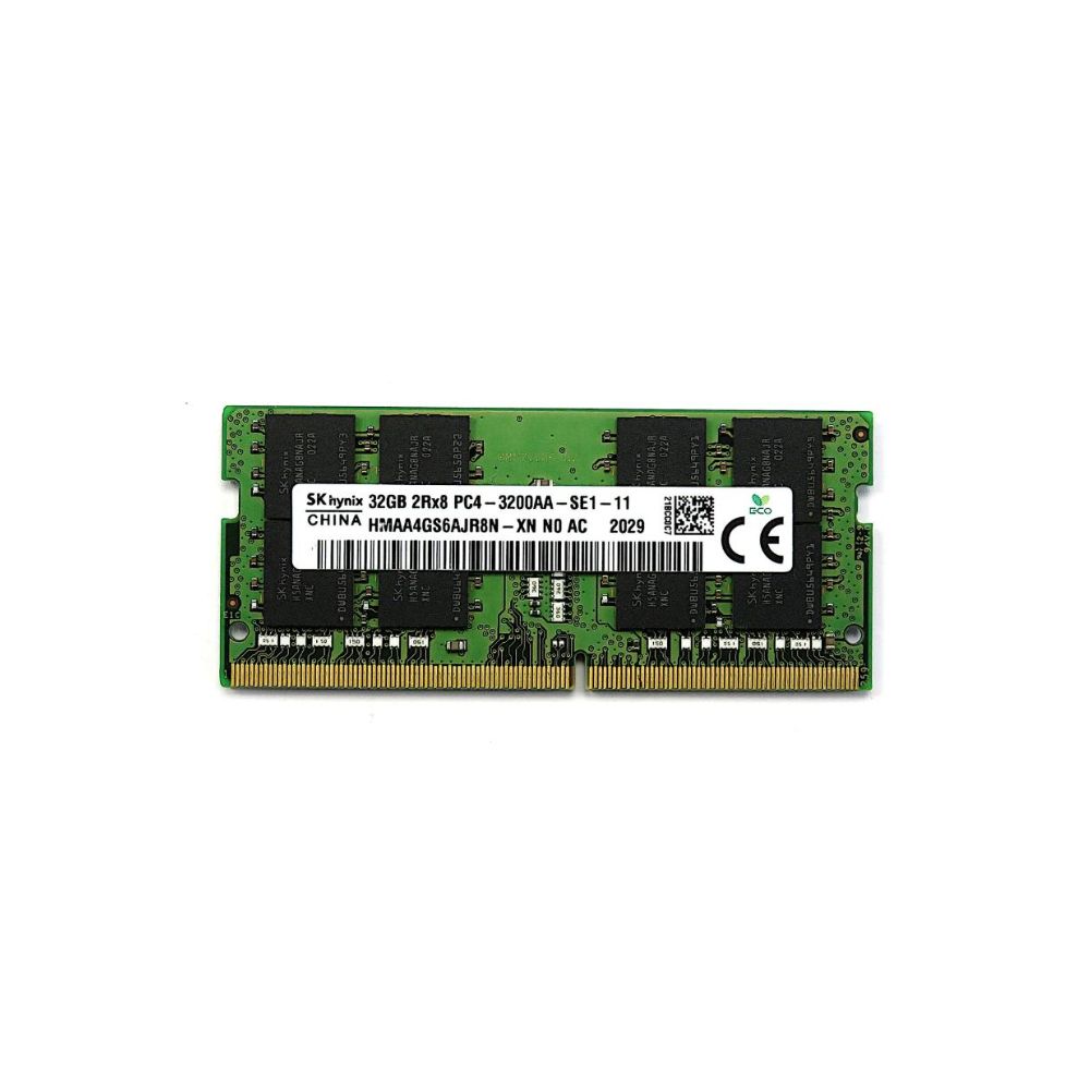 HIXA 32GB PC4-3200 Laptop RAM