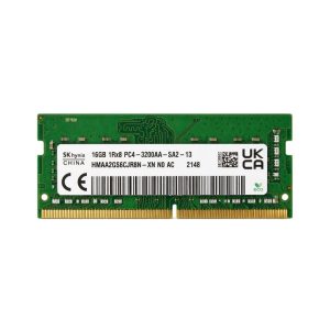 HIXA 16GB DDR4 3200MHz Laptop RAM