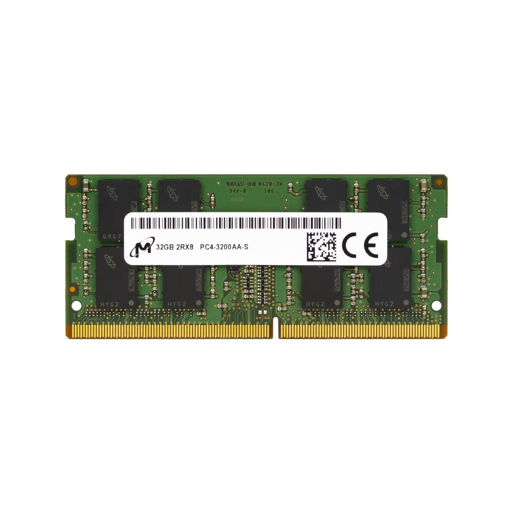 32GB PC4-3200 Laptop RAM