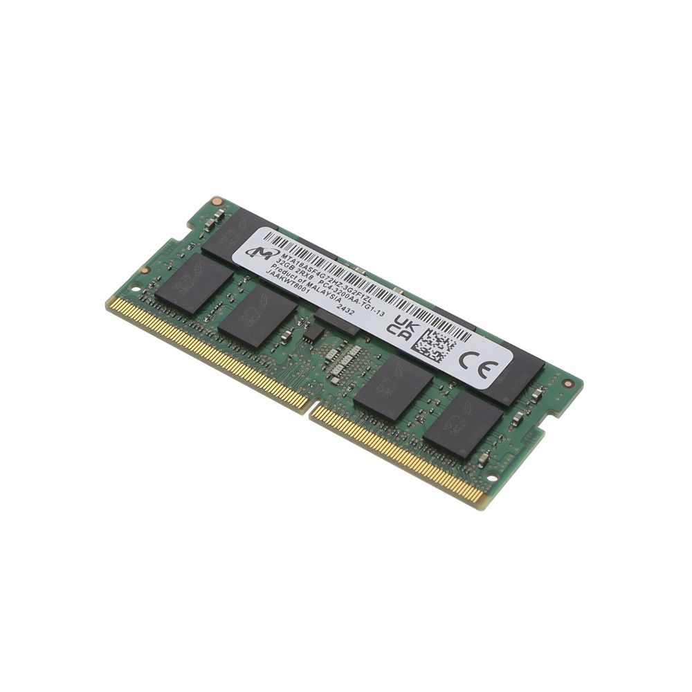 32GB PC4-3200 Laptop RAM