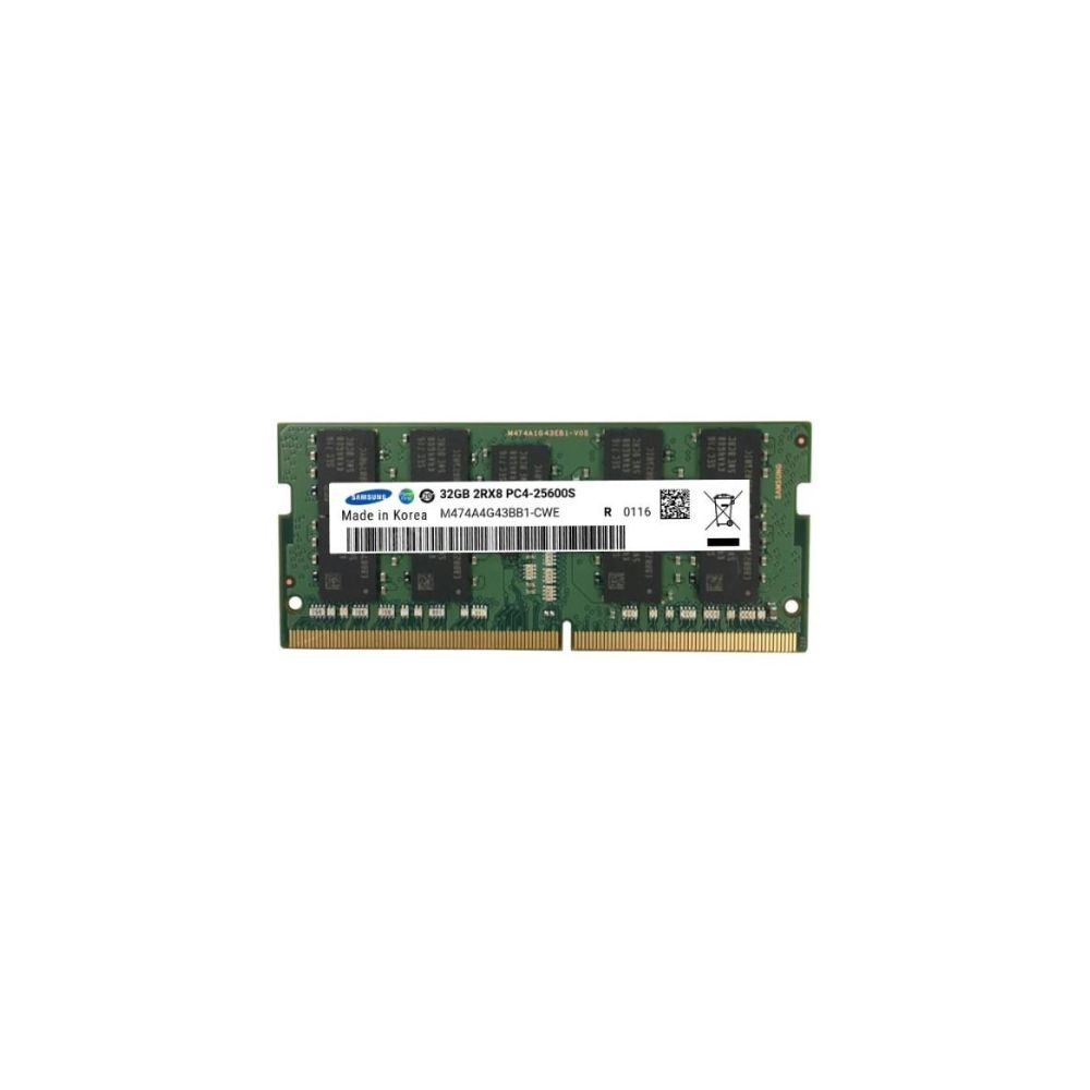 32GB PC4-3200 Laptop RAM