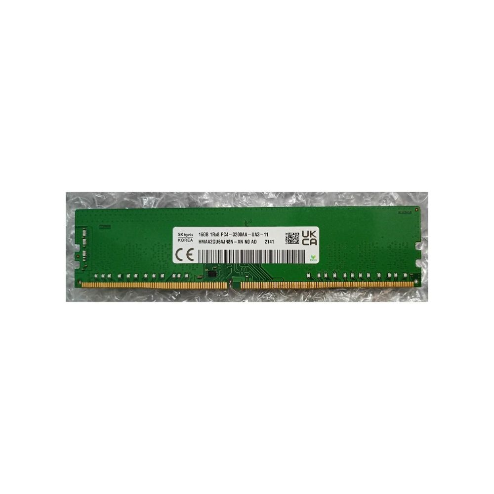 HIXA 16GB PC4-3200 Desktop RAM (HI-DDR-C400U16G32)
