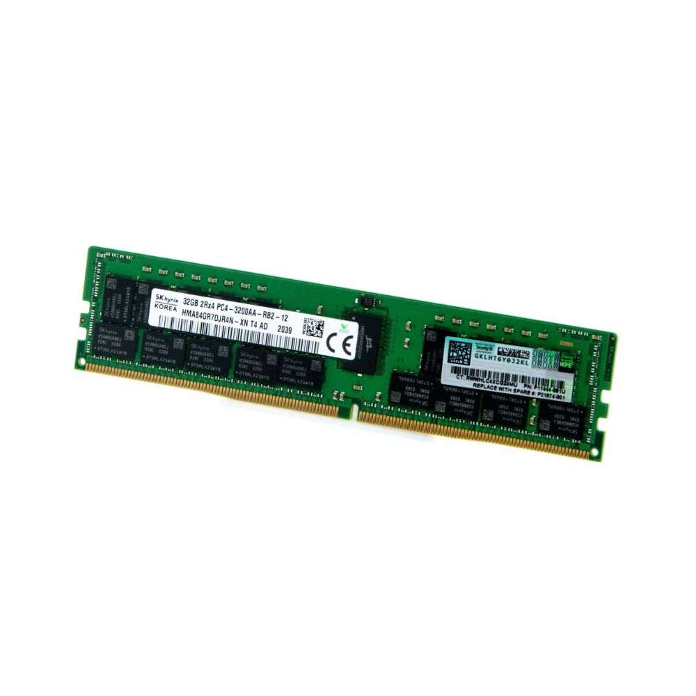 HIXA 32GB DDR4 RAM