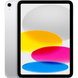 Apple iPad 11-inch (A16) 128GB Wi-Fi Silver – MD3Y4